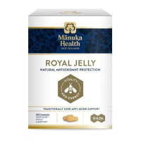 Manuka Health蜜纽康蜂王浆胶囊365粒